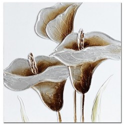 PEINTURE SUR TOILE 50x50cm...
