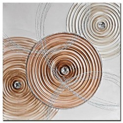 PEINTURE SUR TOILE 50x50cm...